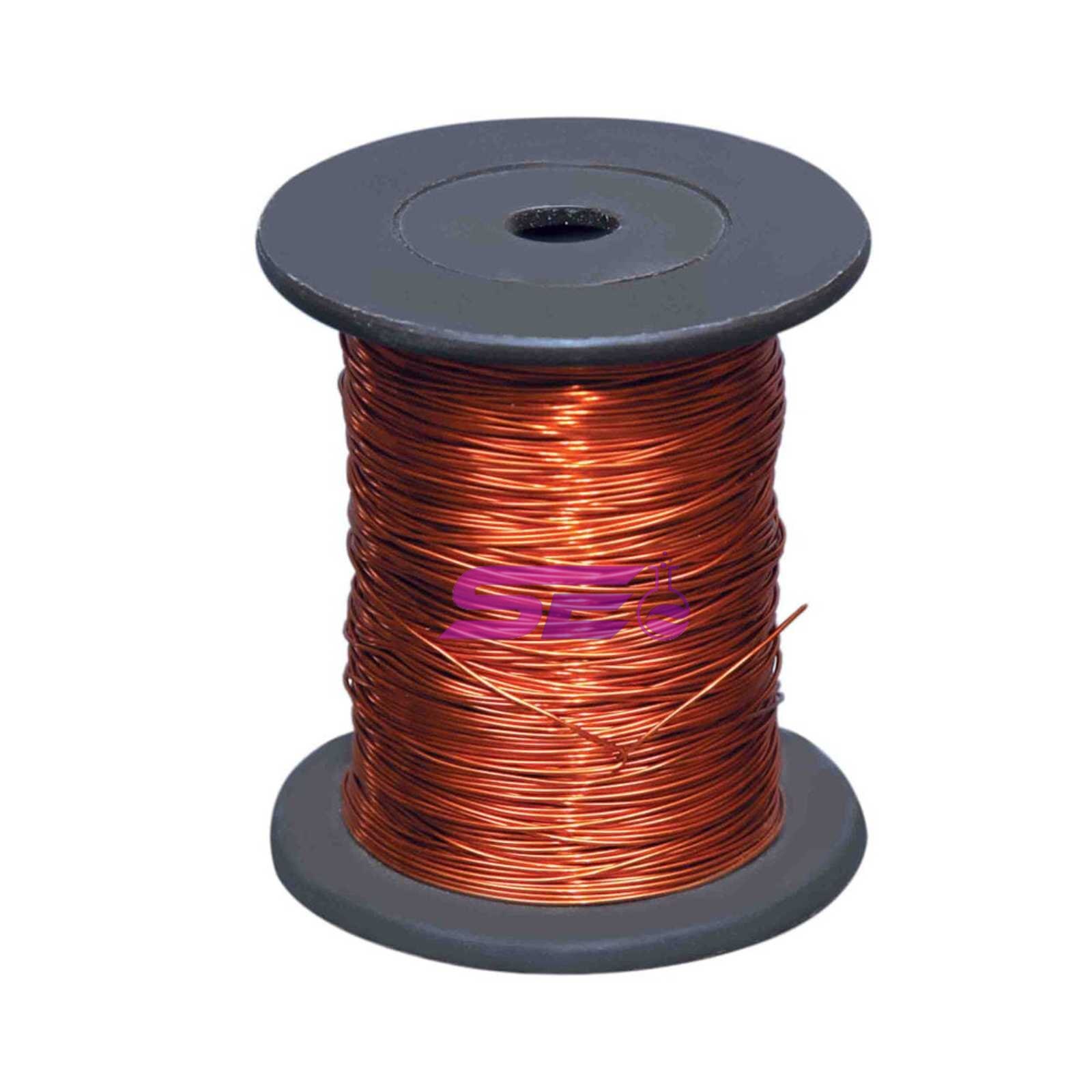 Connecting Wire, Enameled Copper Magnet
